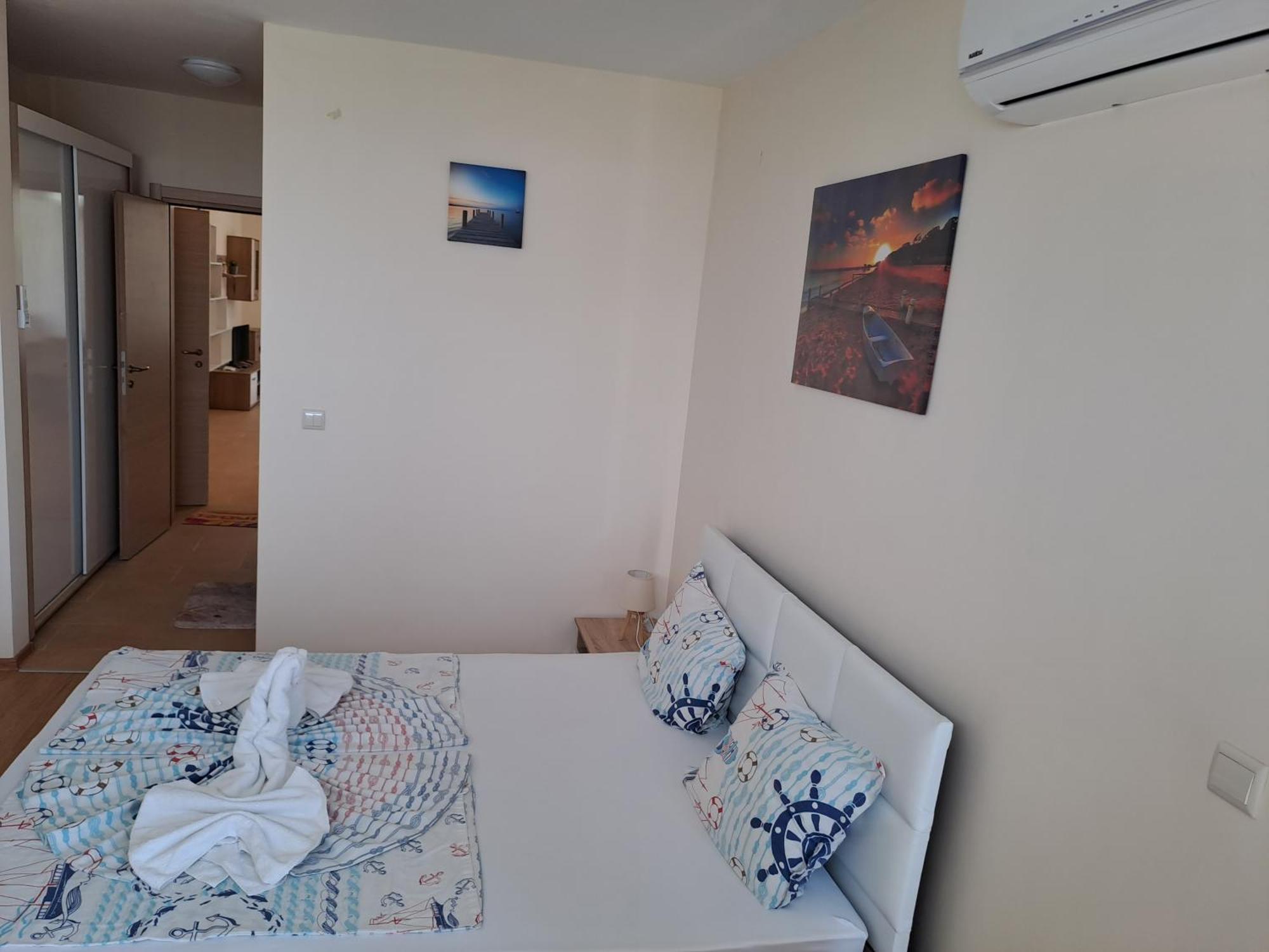 Apartments In Black Sea Star Complex Sosopol Exterior foto