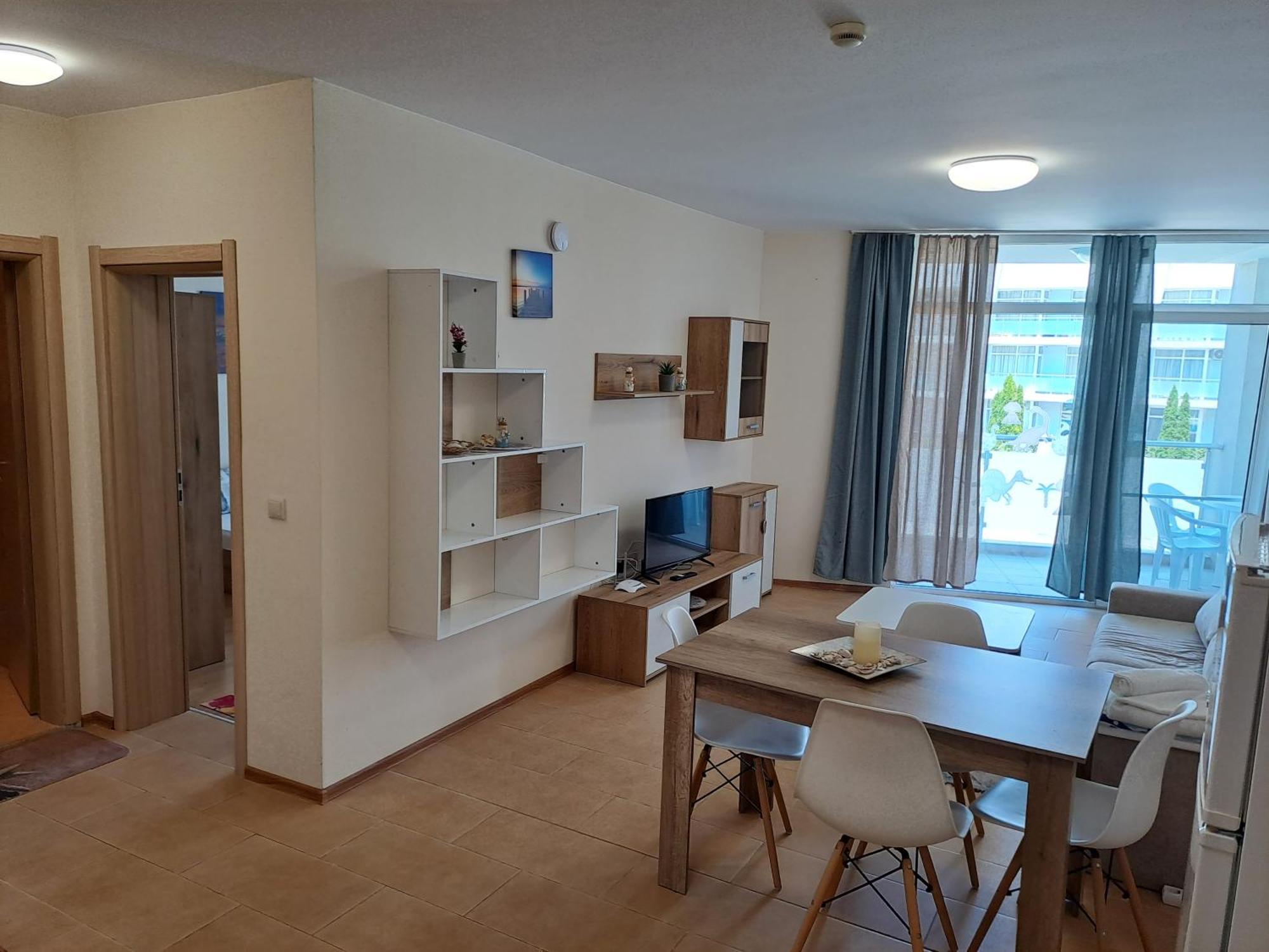 Apartments In Black Sea Star Complex Sosopol Exterior foto