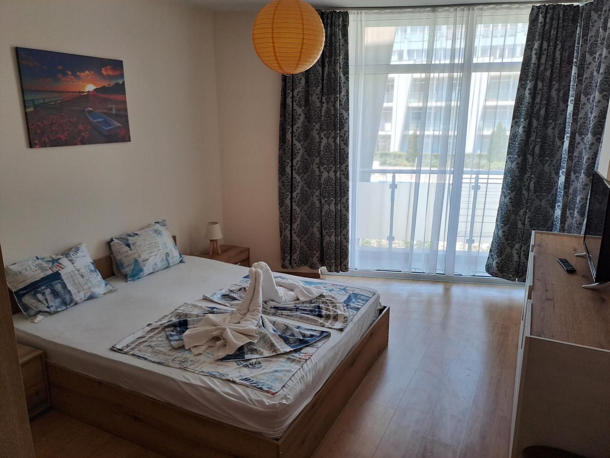 Apartments In Black Sea Star Complex Sosopol Exterior foto