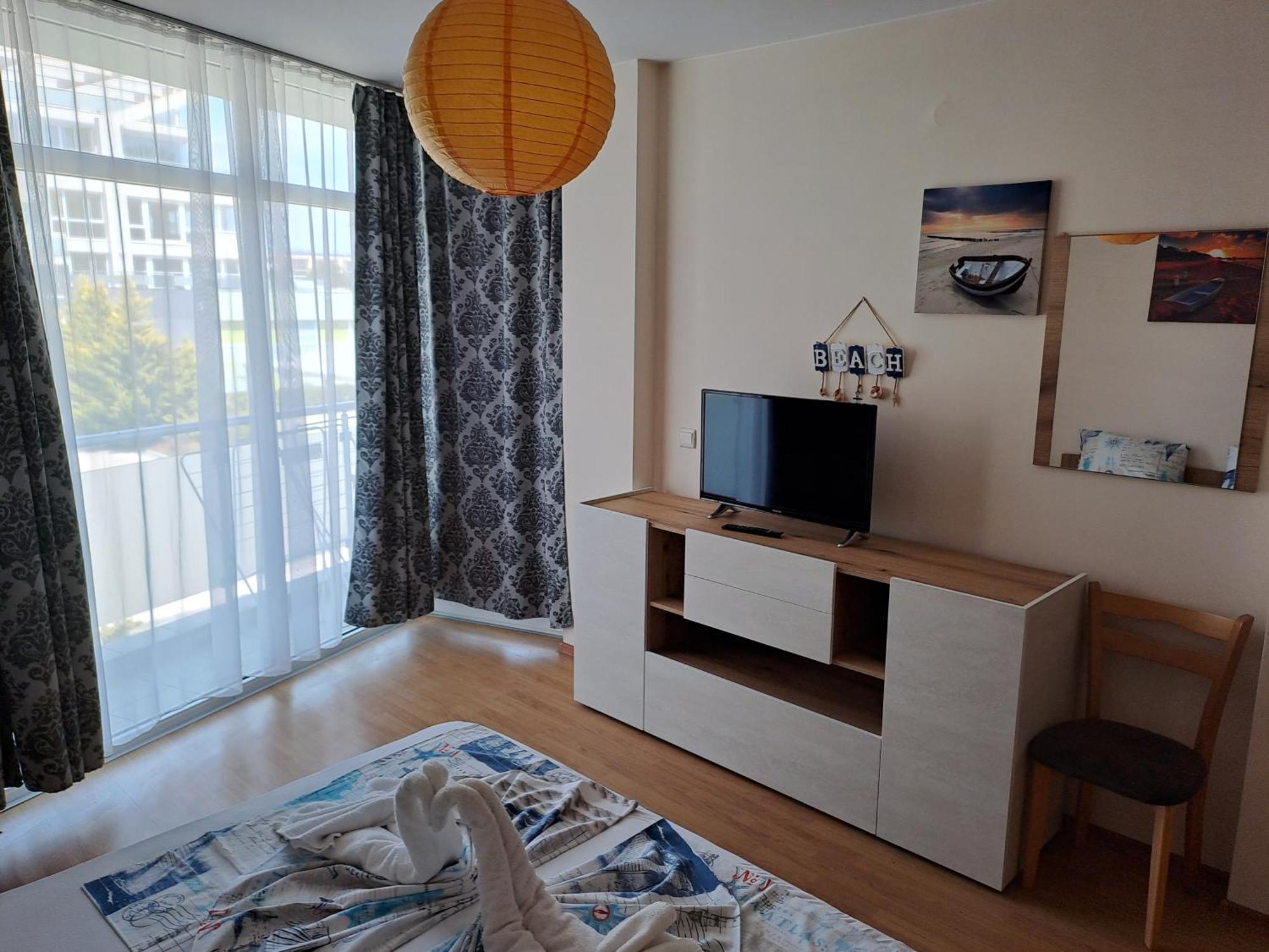 Apartments In Black Sea Star Complex Sosopol Exterior foto
