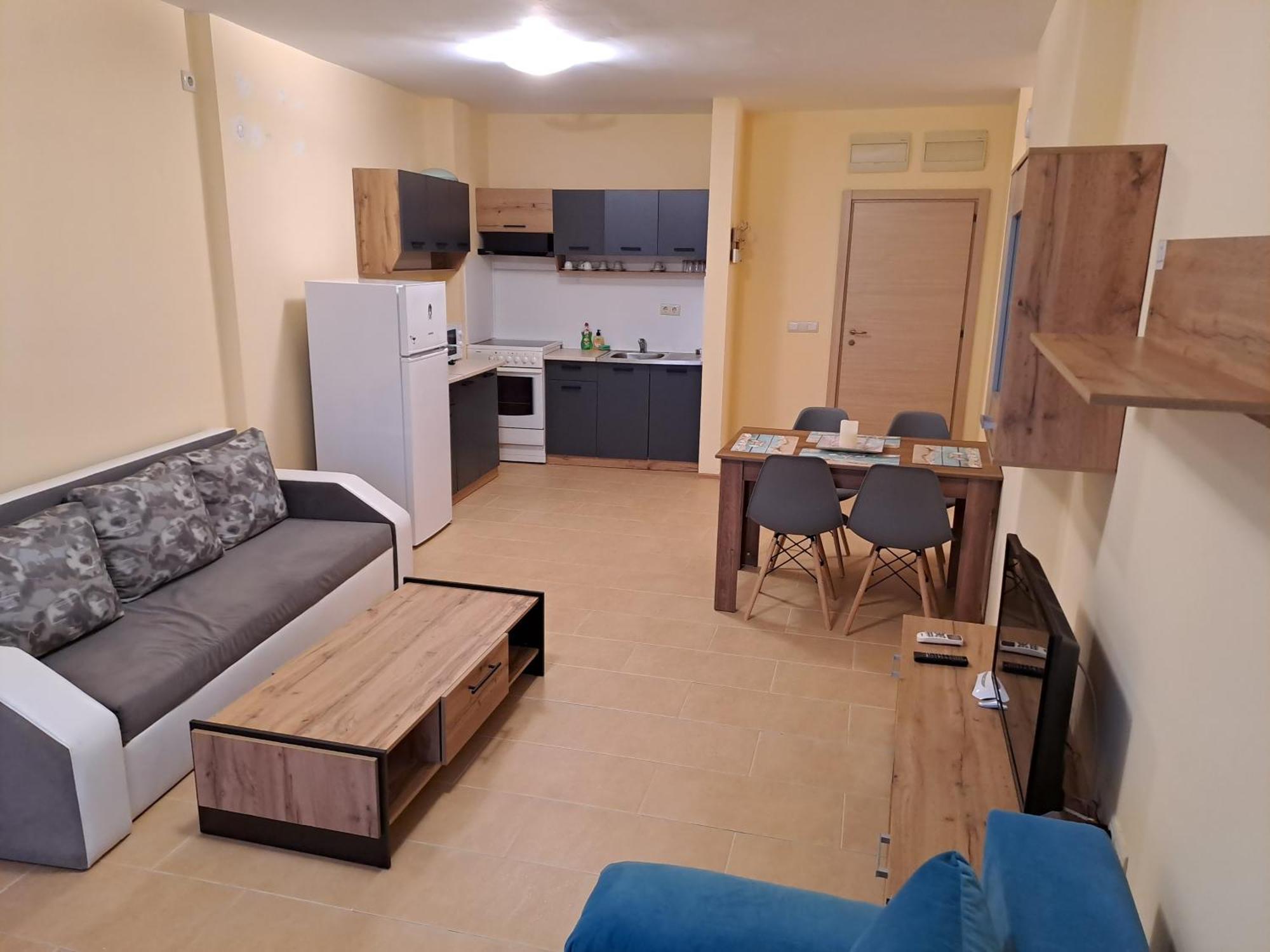 Apartments In Black Sea Star Complex Sosopol Zimmer foto