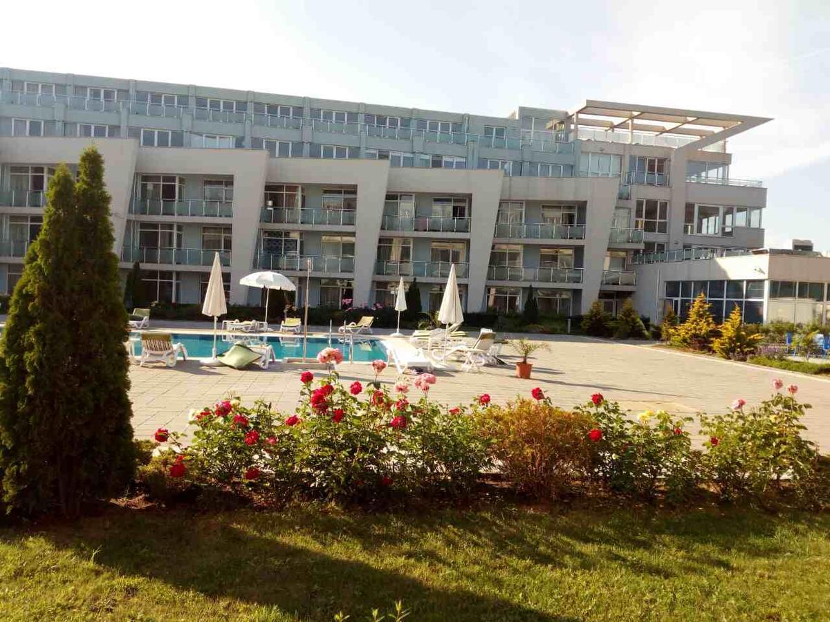 Apartments In Black Sea Star Complex Sosopol Exterior foto