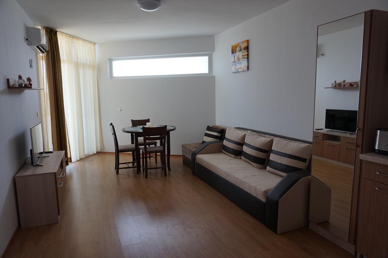 Apartments In Black Sea Star Complex Sosopol Exterior foto