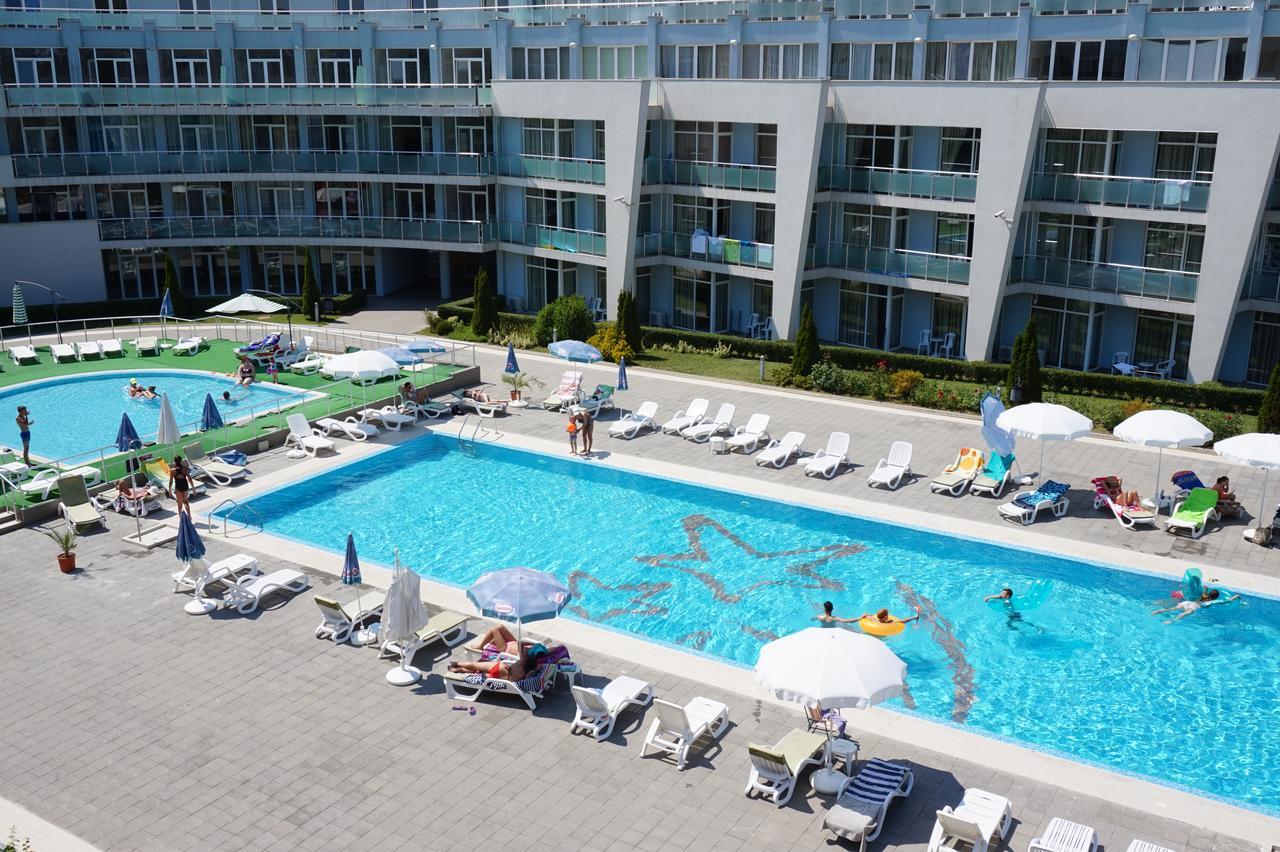 Apartments In Black Sea Star Complex Sosopol Exterior foto