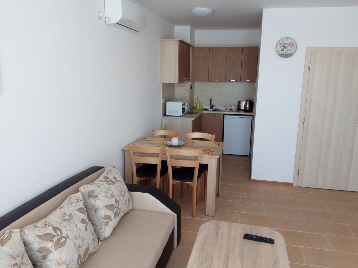 Apartments In Black Sea Star Complex Sosopol Exterior foto