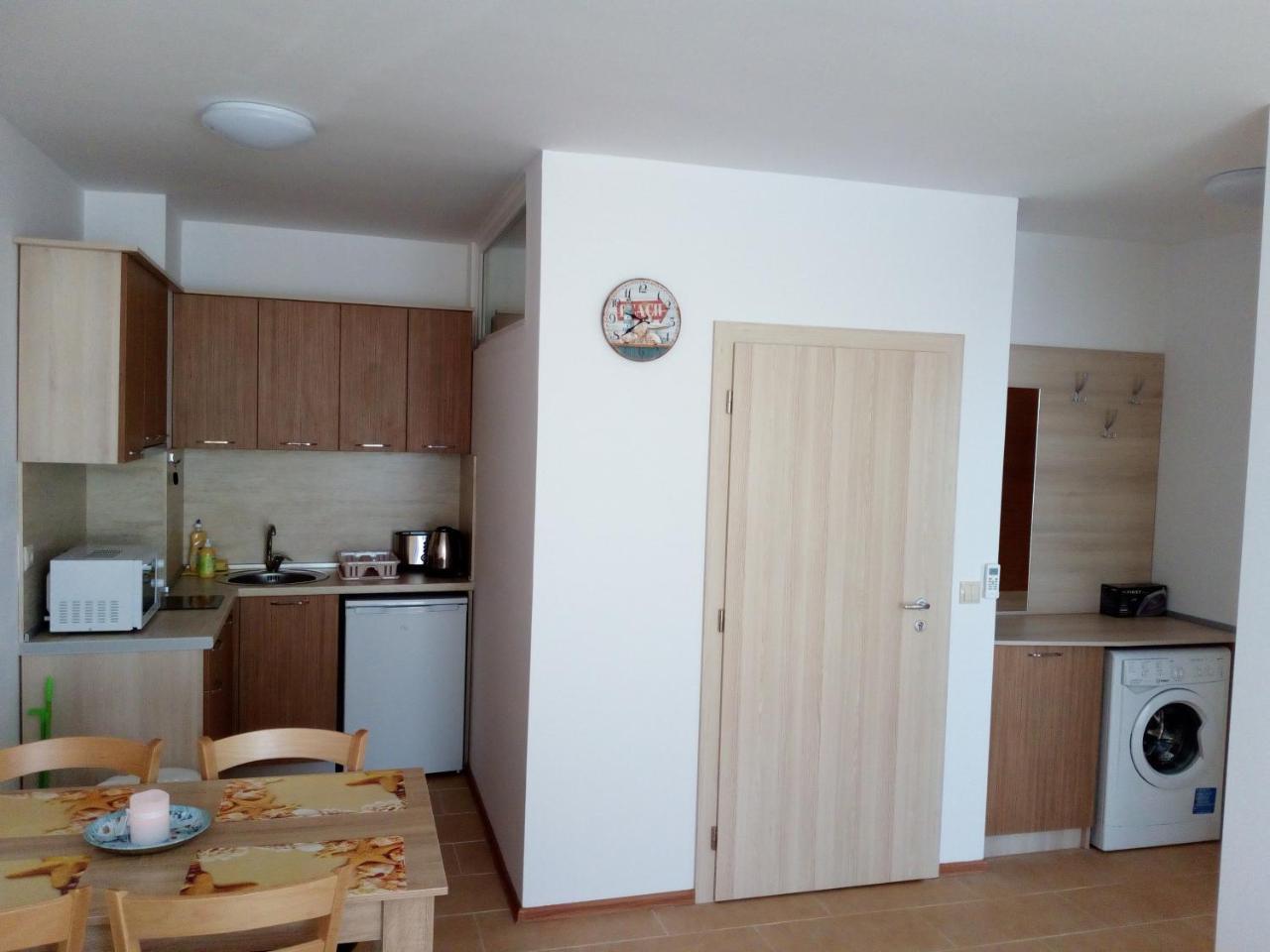 Apartments In Black Sea Star Complex Sosopol Exterior foto