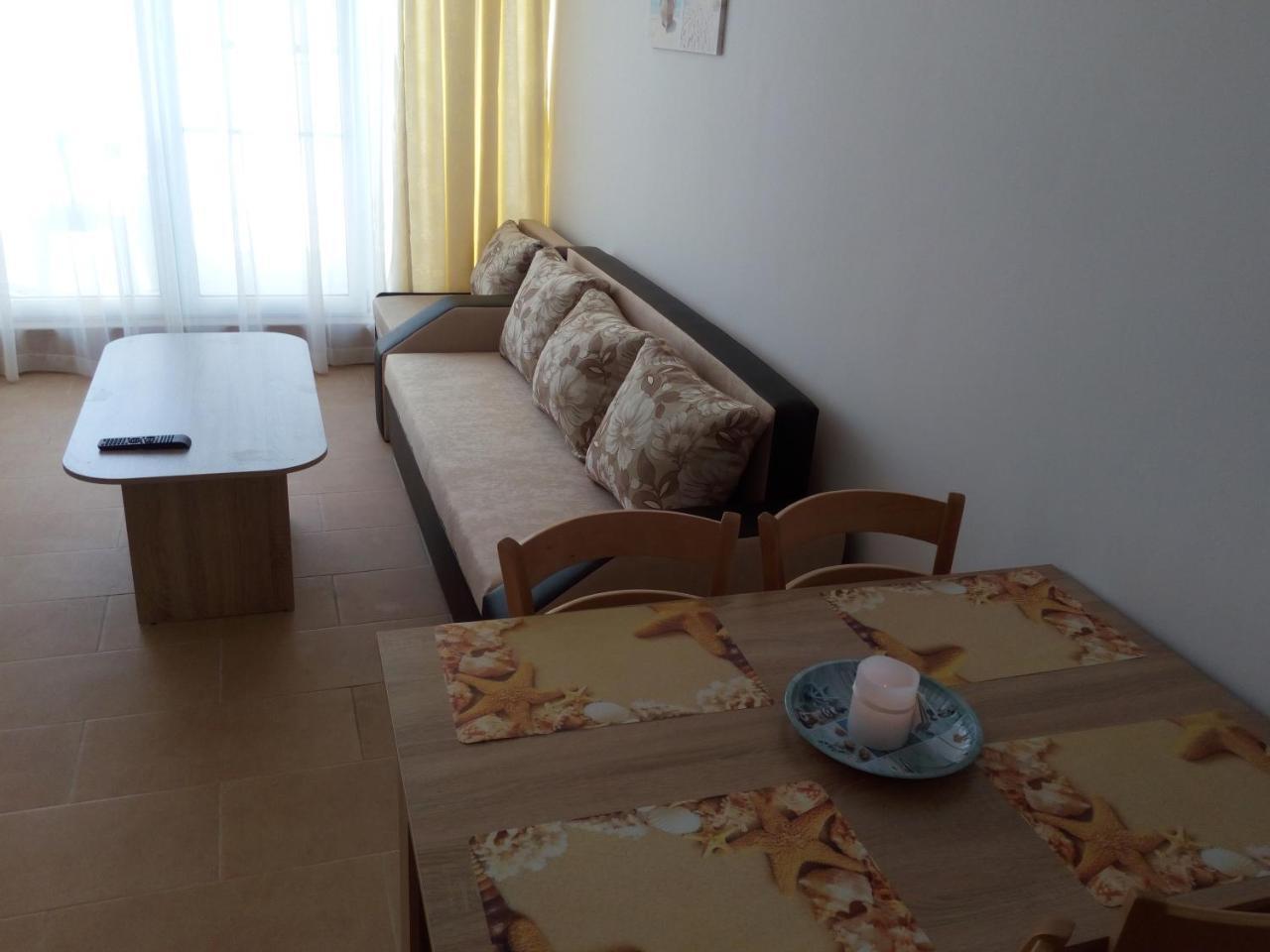 Apartments In Black Sea Star Complex Sosopol Exterior foto